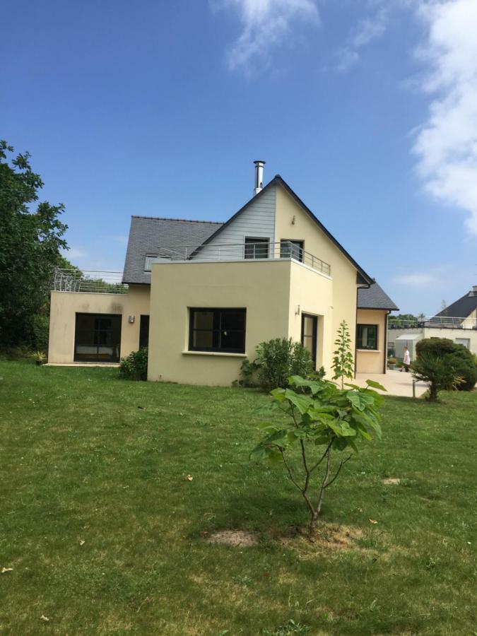 Villa Беноде Екстер'єр фото