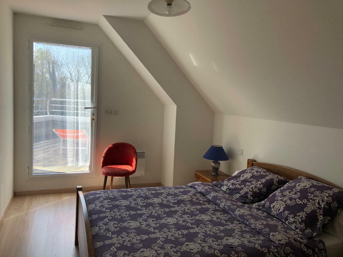 Villa Беноде Екстер'єр фото